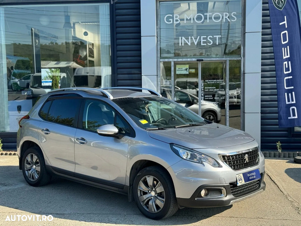 Peugeot 2008 1.2 PureTech Turbo EAT6 S&S Active