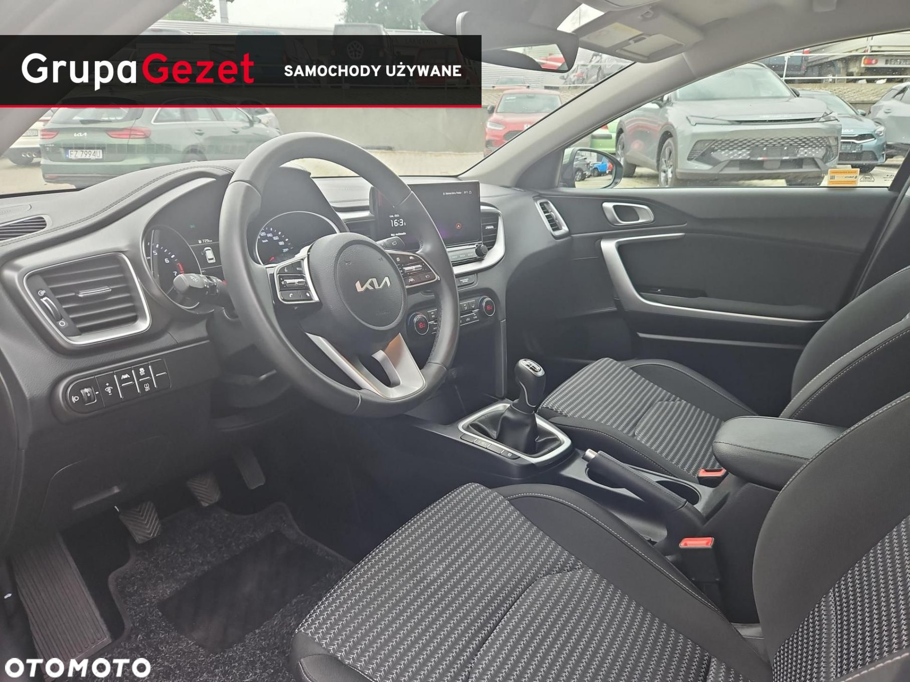 Kia Ceed 1.5 T-GDI M - 9