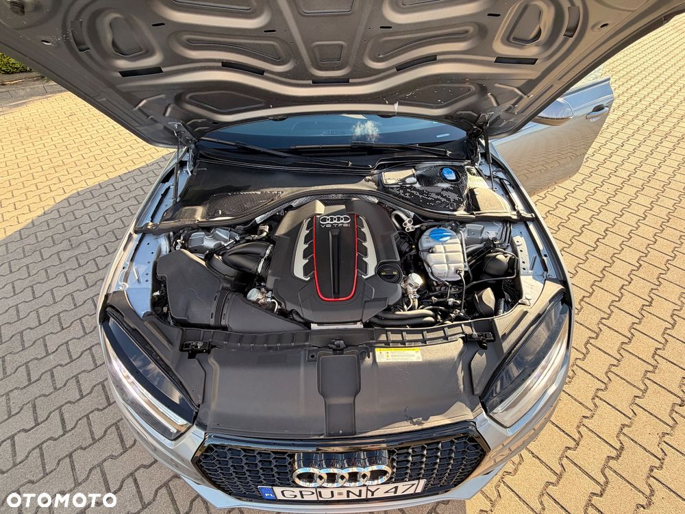 Audi S7 Sportback 4.0 TFSI Quattro S tronic - 32