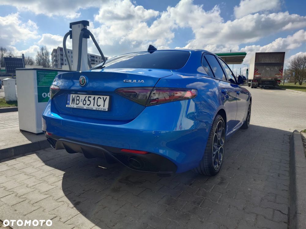 Alfa Romeo Giulia 2.0 Turbo Veloce Q4 - 11
