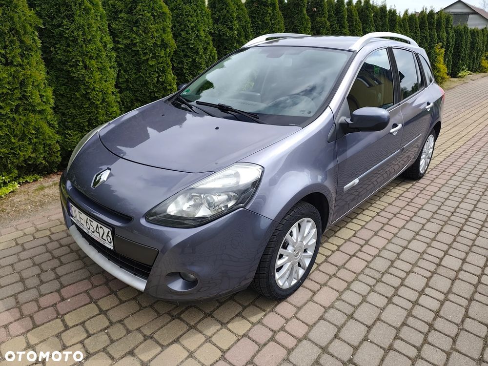 Renault Clio 1.2 16V TCE Luxe - 1