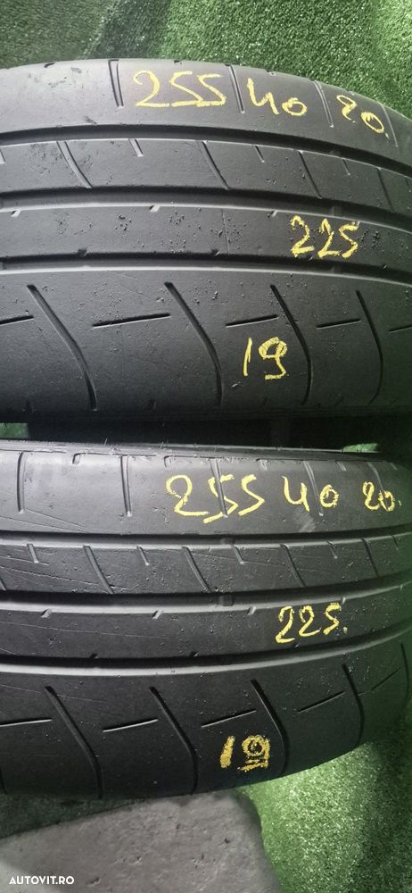 Anvelope 2x255 40 20 zrf dot 19 mm 4.6 - 1