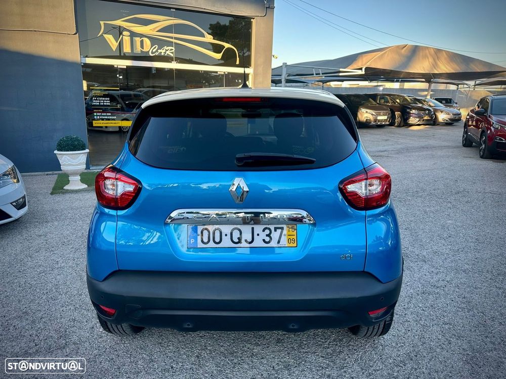 Renault Captur 1.5 dCi Exclusive EDC - 6
