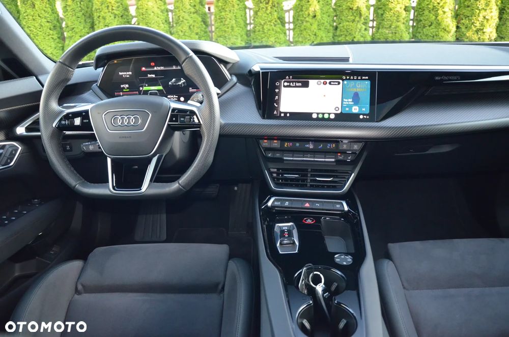 Audi e-tron GT 60 93kWh Quattro - 24