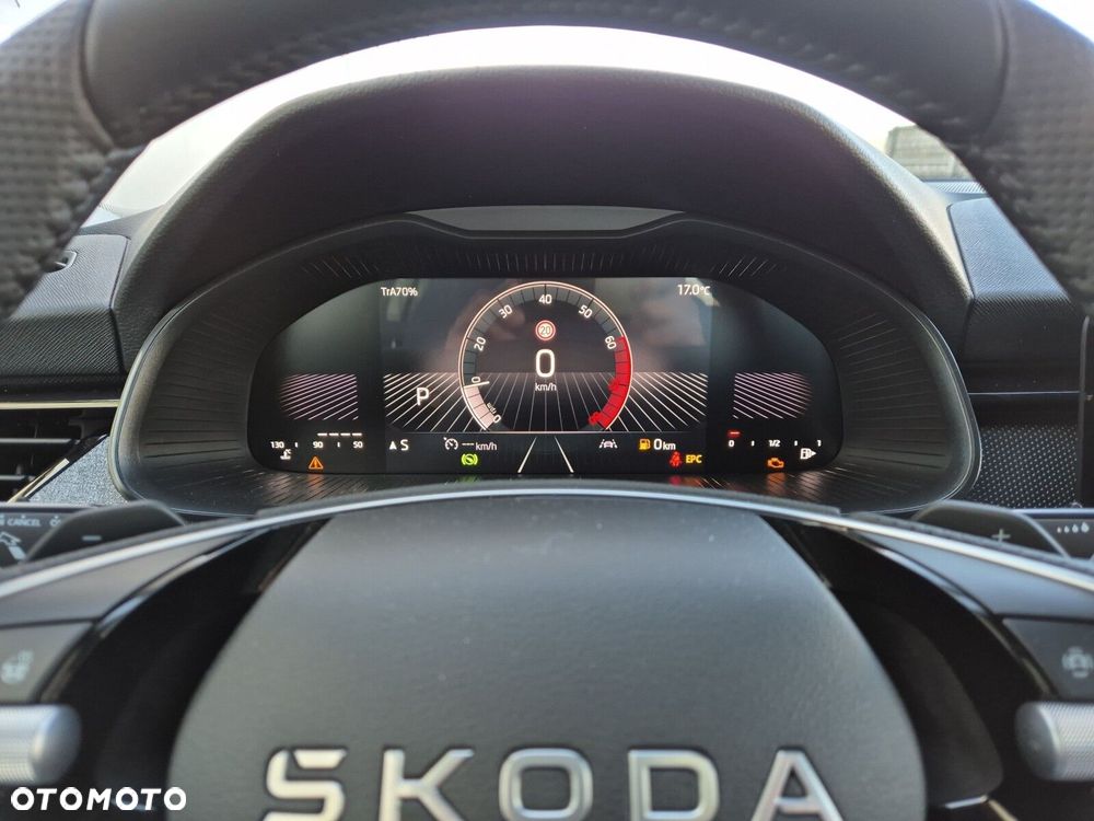 Skoda Kamiq 1.0 TSI Drive DSG - 25