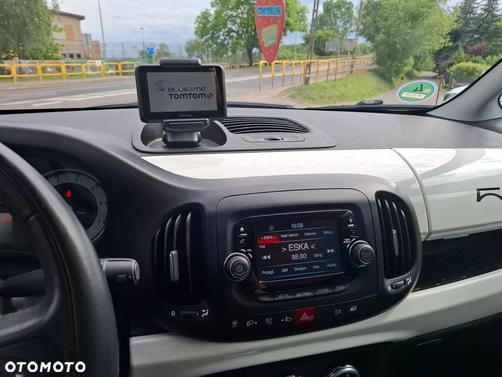 Fiat 500L Urban 1.4 16V Lounge - 20