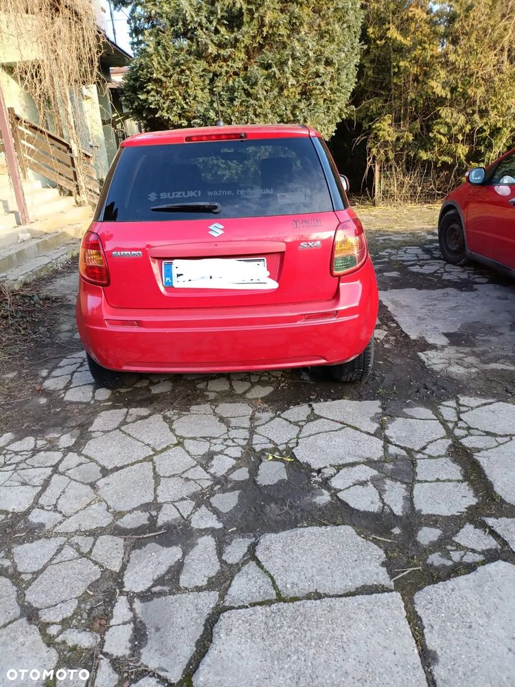 Suzuki SX4 - 17
