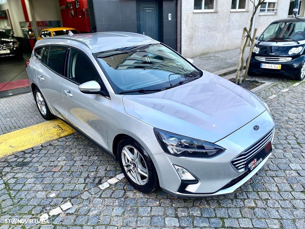 Ford Focus SW 1.5 TDCi EcoBlue Active Aut. - 5