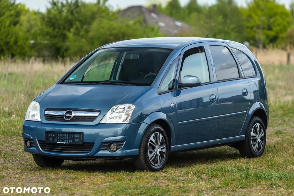 Opel Meriva 1.4 - 3