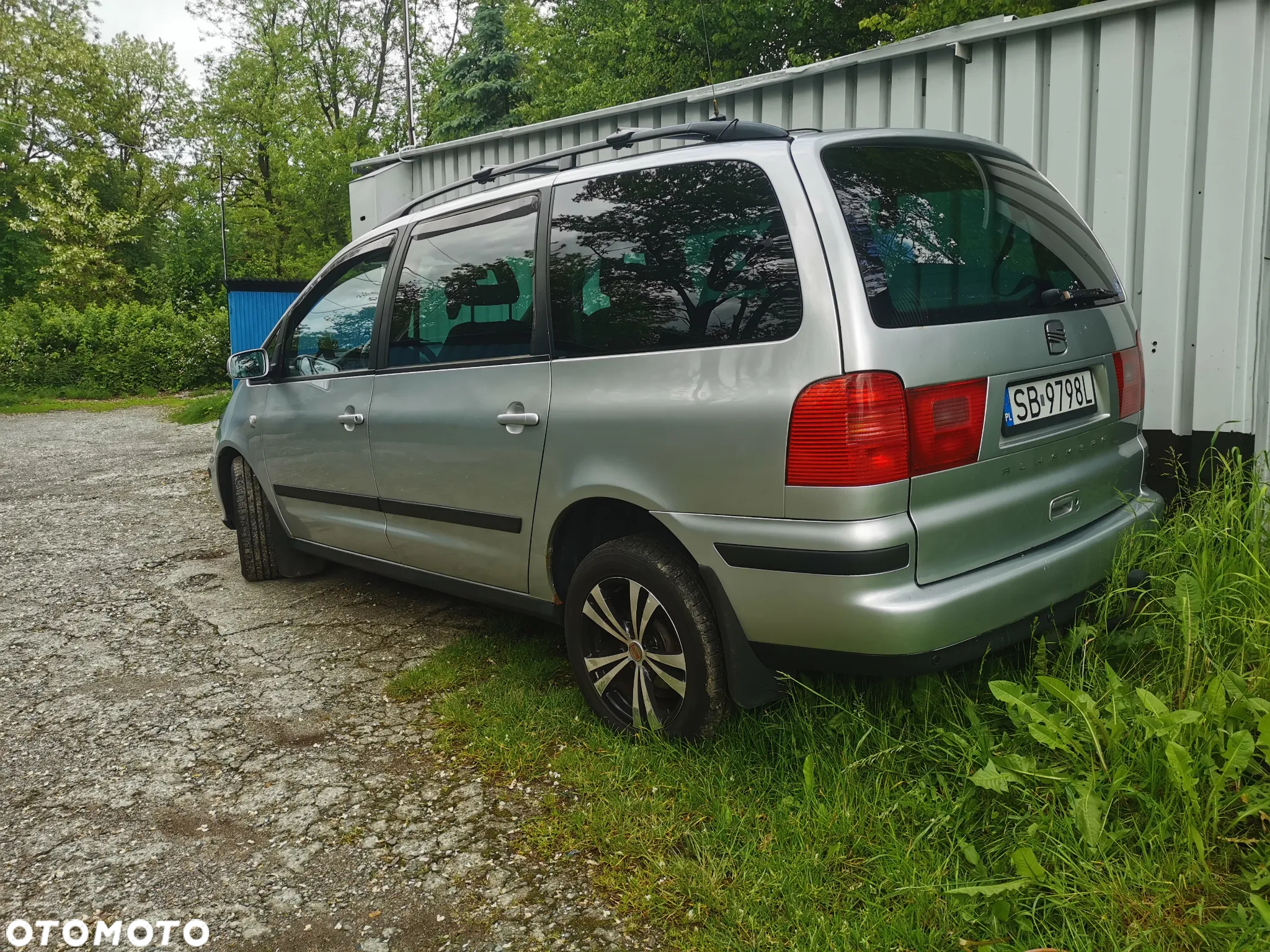 Seat Alhambra - 5