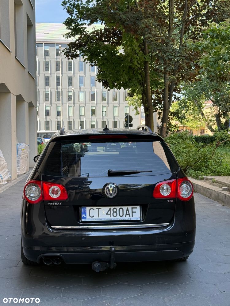 Volkswagen Passat 1.8 TSI Highline - 6
