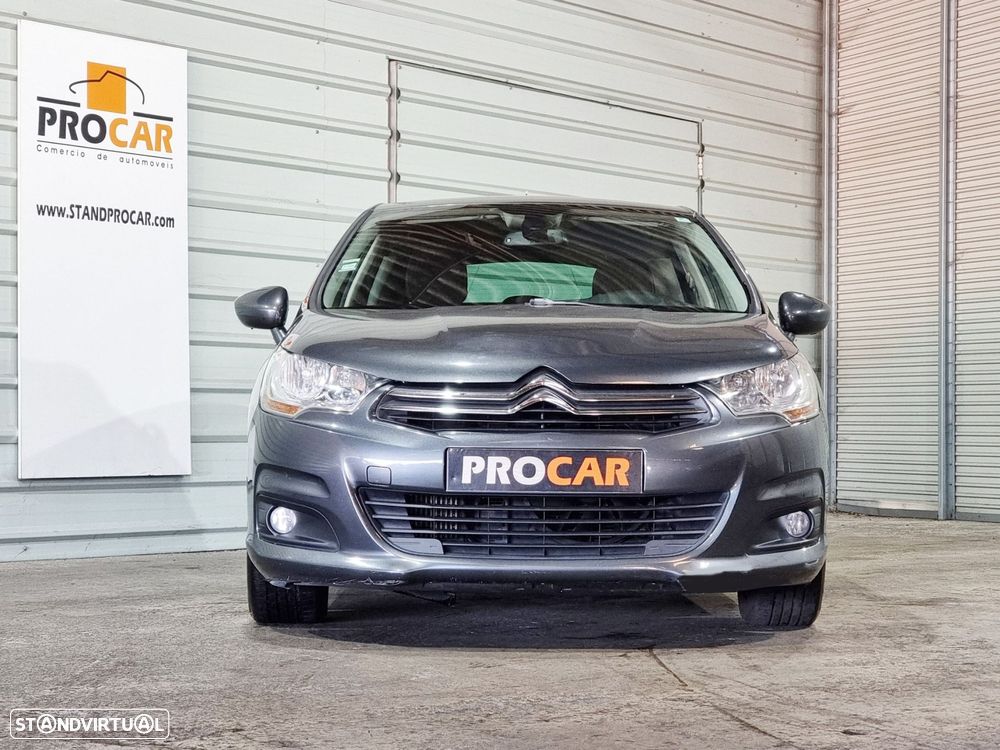 Citroën C4 1.6 e-HDi Exclusive CMP6 - 26