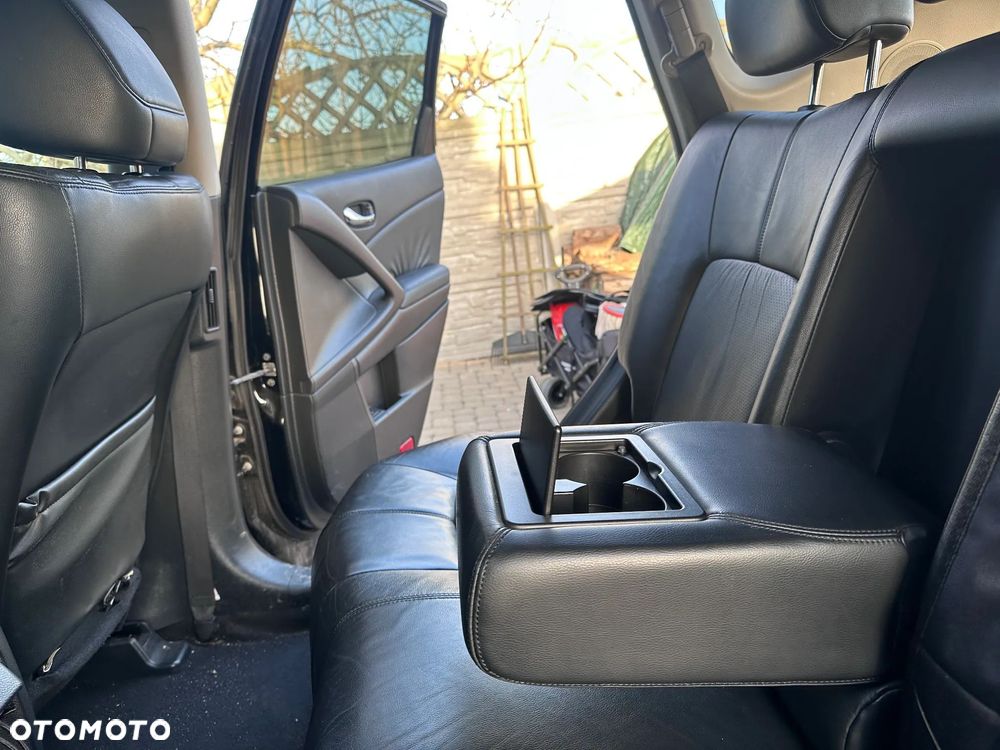 Nissan Murano 3.5 V6 Premium - 21