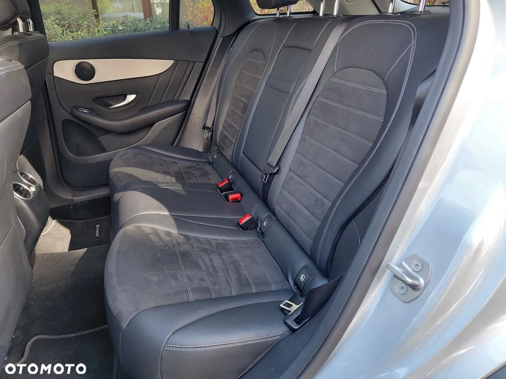 Mercedes-Benz GLC 200 d 4-Matic - 26