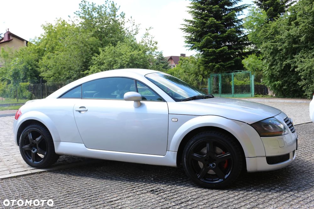 Audi TT Coupé 1.8 T - 6