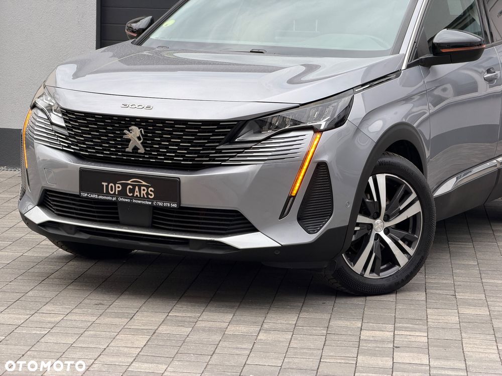 Peugeot 3008 BlueHDi 130 Stop & Start EAT8 Allure - 21