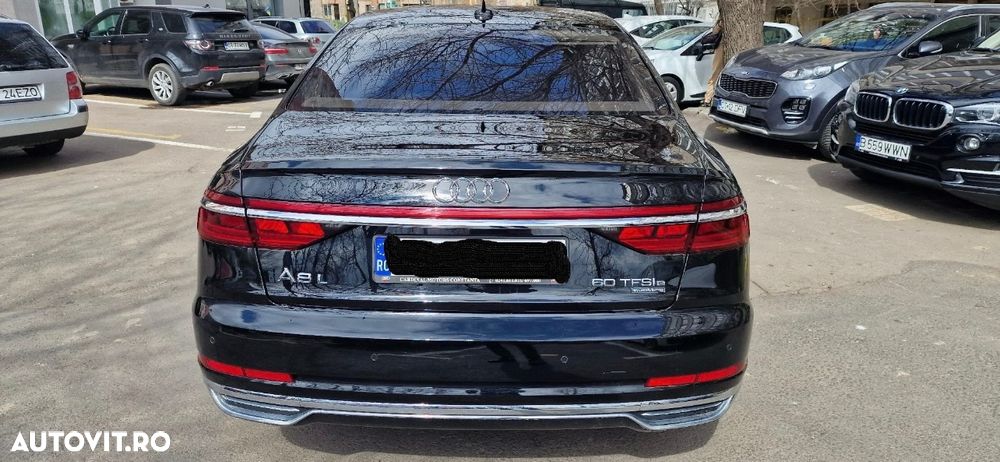 Audi A8 A8L 3.0 60 TFSI e quattro Tiptronic - 2