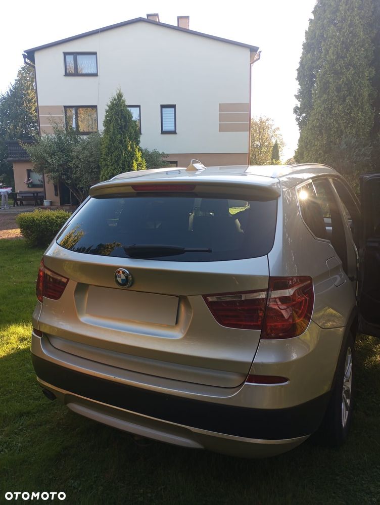 BMW X3 - 3