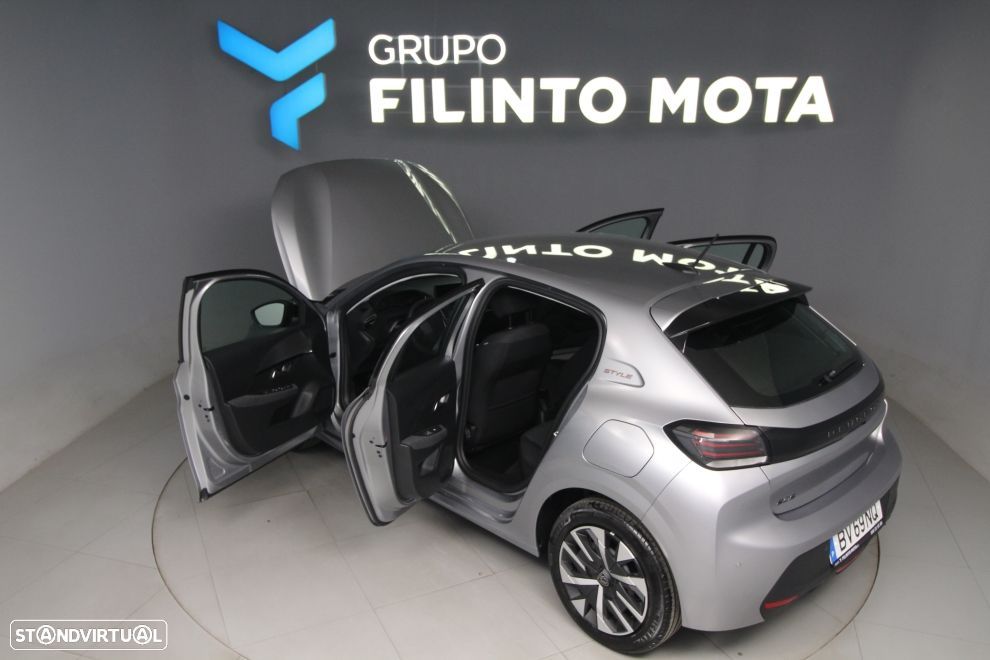 Peugeot 208 1.2 PureTech Style - 11