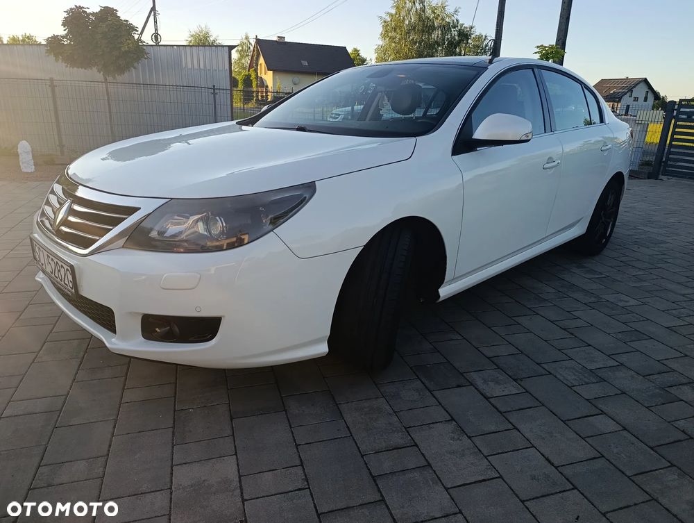 Renault Latitude 2.0 dCi Initiale - 2