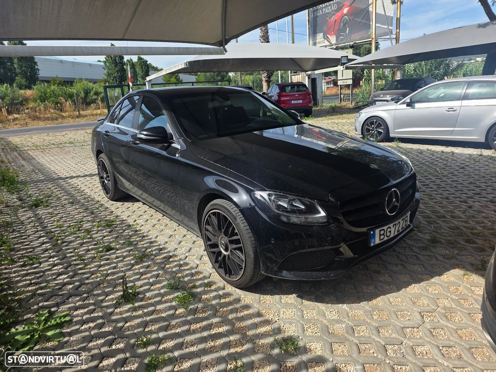 Mercedes-Benz C 200 d AMG Line - 5