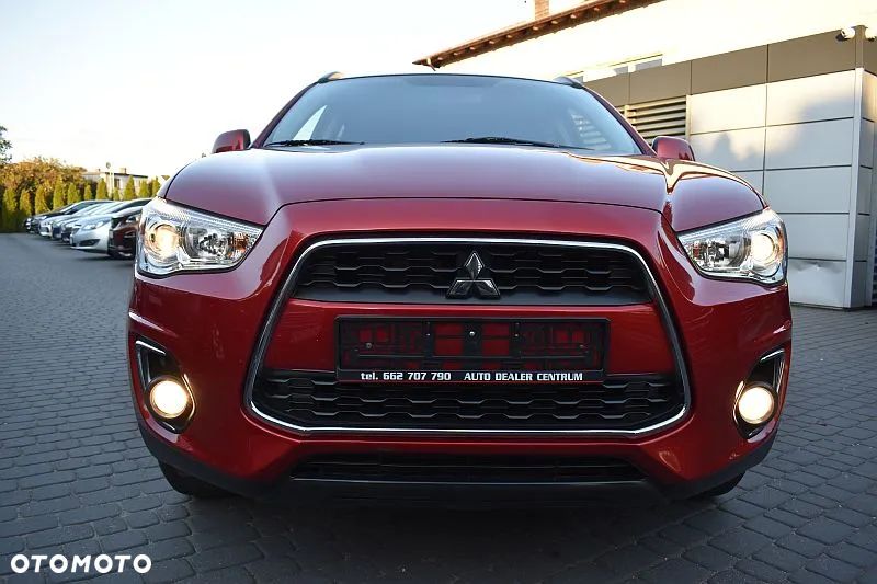 Mitsubishi ASX 1.6 2WD Intense - 5