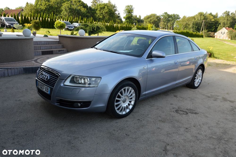 Audi A6 Limousine 2.0 TDI - 1