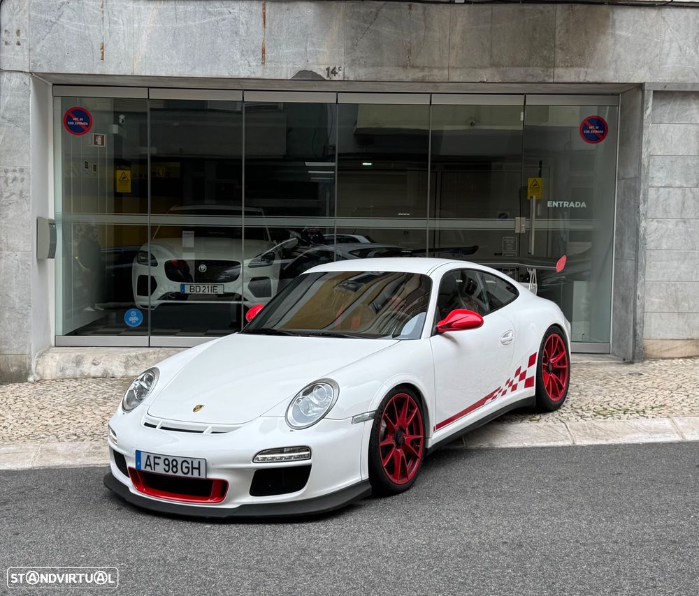 Porsche 911 (997) GT3 RS - 1