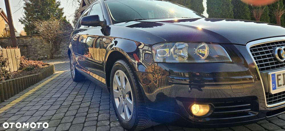 Audi A3 Sportback 1.4 TFSI S line Sportpaket (plus) - 20