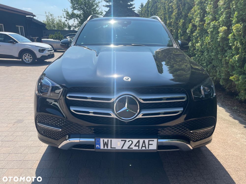 Mercedes-Benz GLE - 4