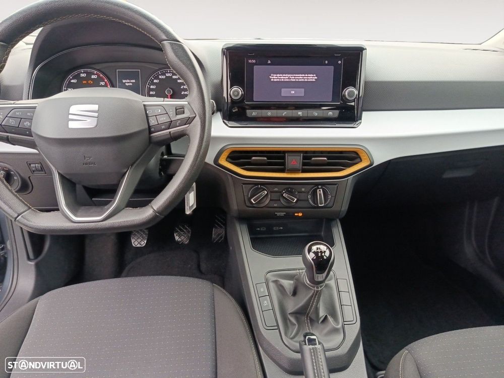 SEAT Ibiza 1.0 TSI Style - 10