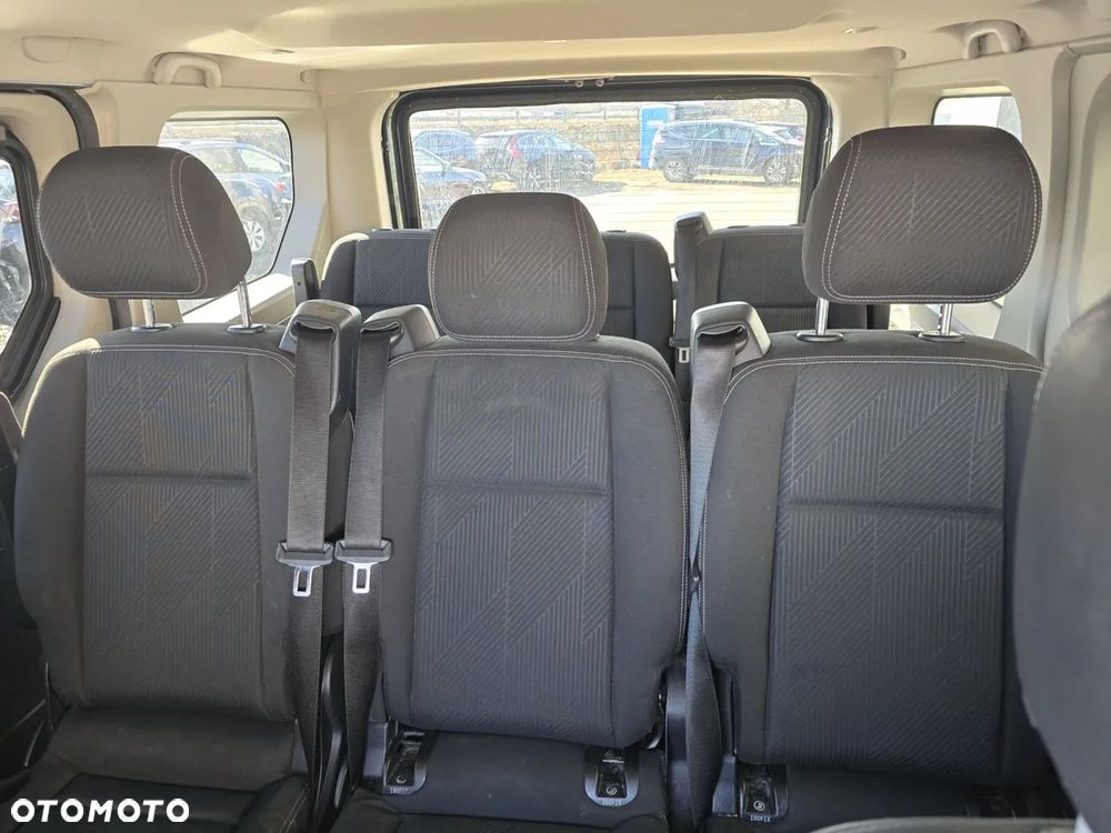 Renault Trafic ENERGY Spaceclass - 37