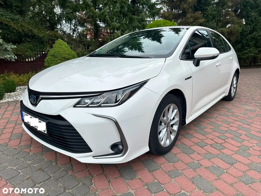 Toyota Corolla 1.8 Hybrid GPF Comfort - 1