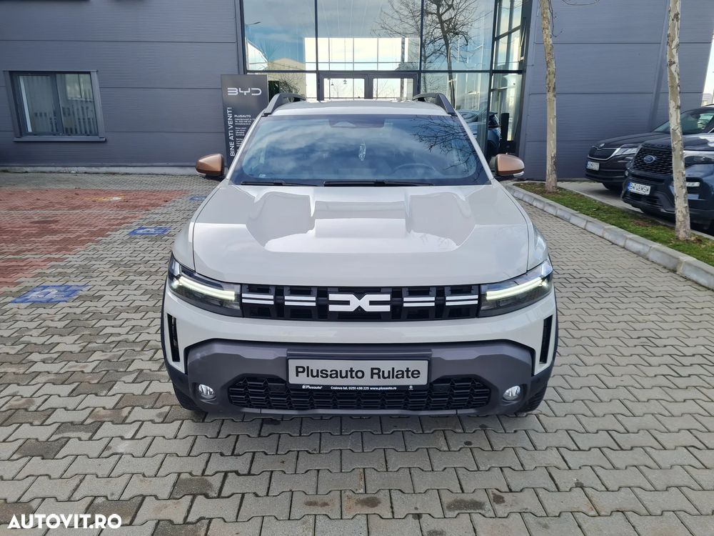 Dacia Duster TCe 130 4X4 MHEV Expression - 2