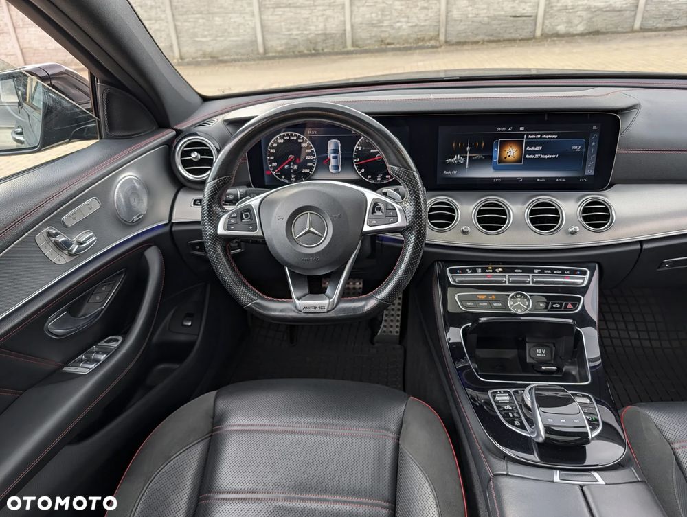 Mercedes-Benz Klasa E - 10