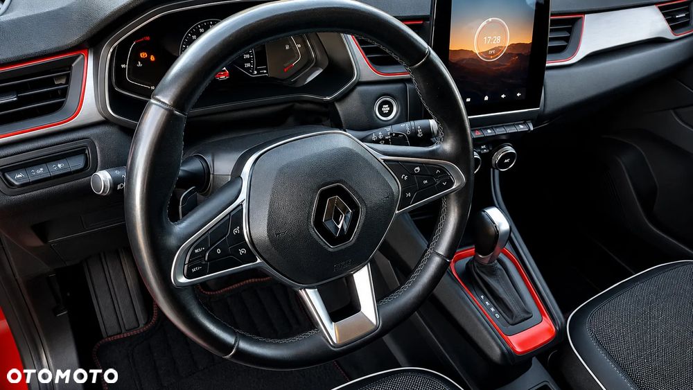 Renault Captur 1.3 TCe Intens EDC - 8