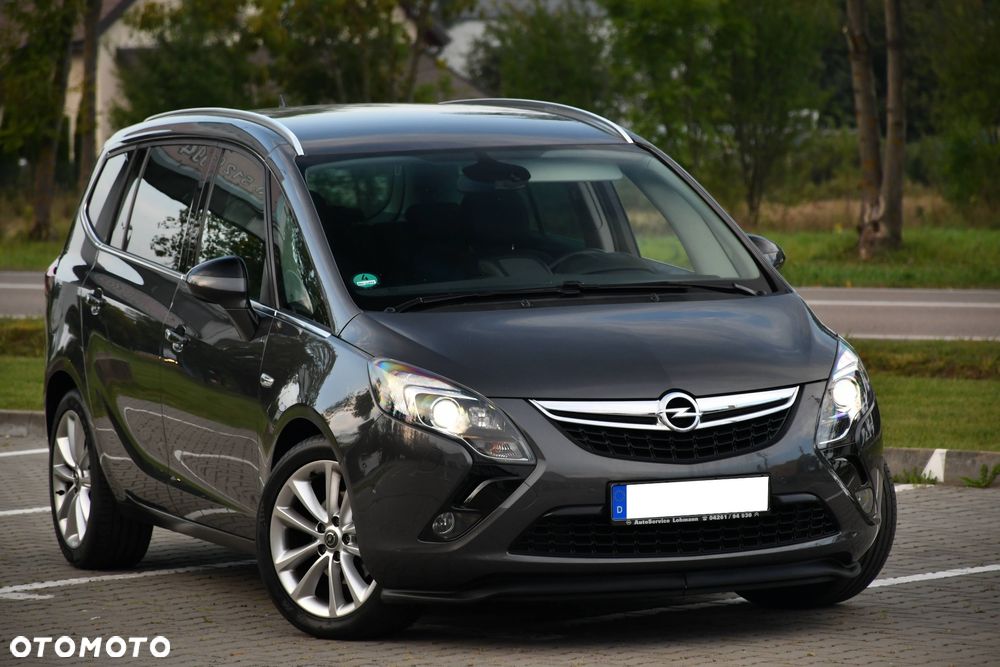 Opel Zafira - 16