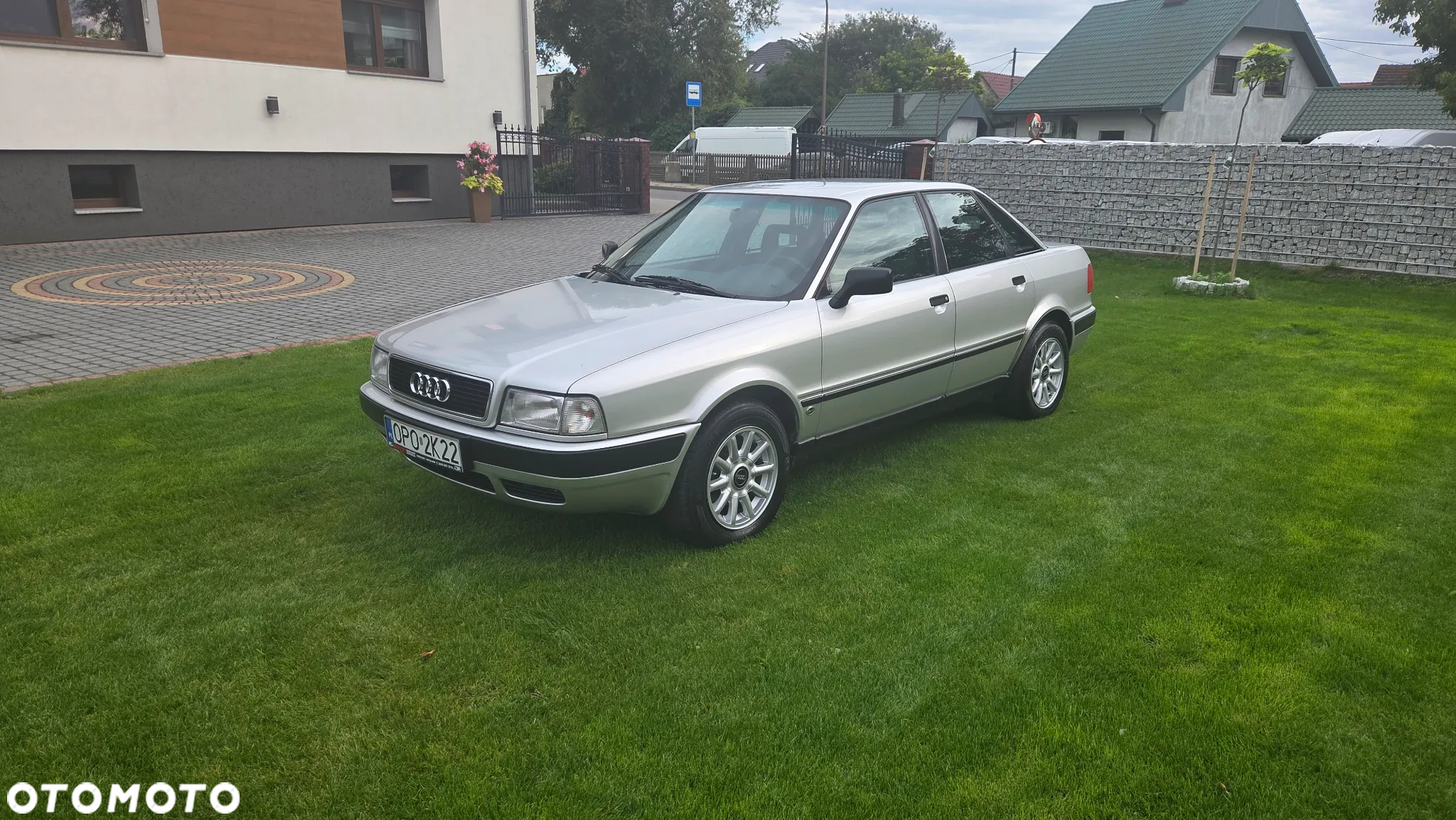 Audi 80 2.0 E - 2