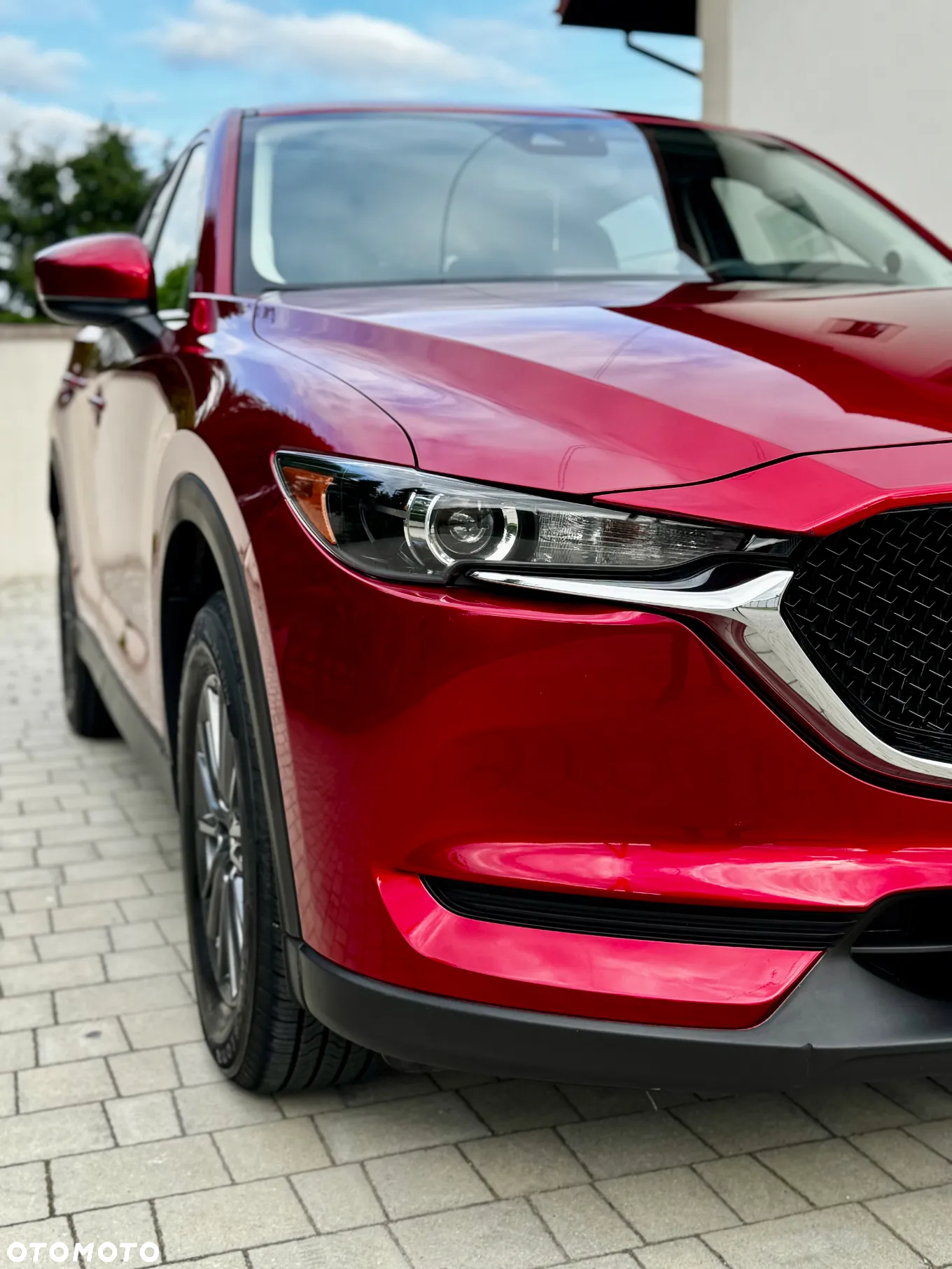 Mazda CX-5 2.5 Skypassion AWD - 11