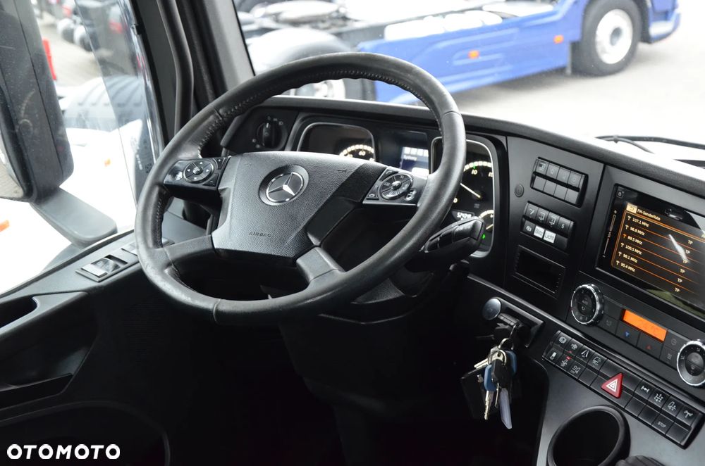 Mercedes-Benz 1846 AROCS 4x4 HYDRODRIVE ECOROLL HYDRAULIKA DE 3835 - 11