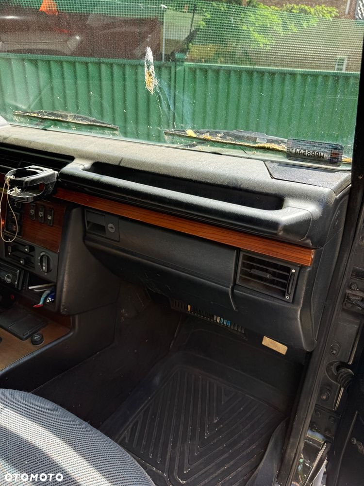 Mercedes-Benz Klasa G 350 GD Turbo - 29