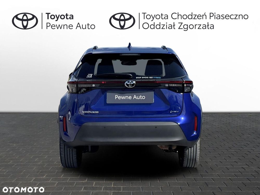 Toyota Yaris Cross Hybrid 1.5 Style - 5