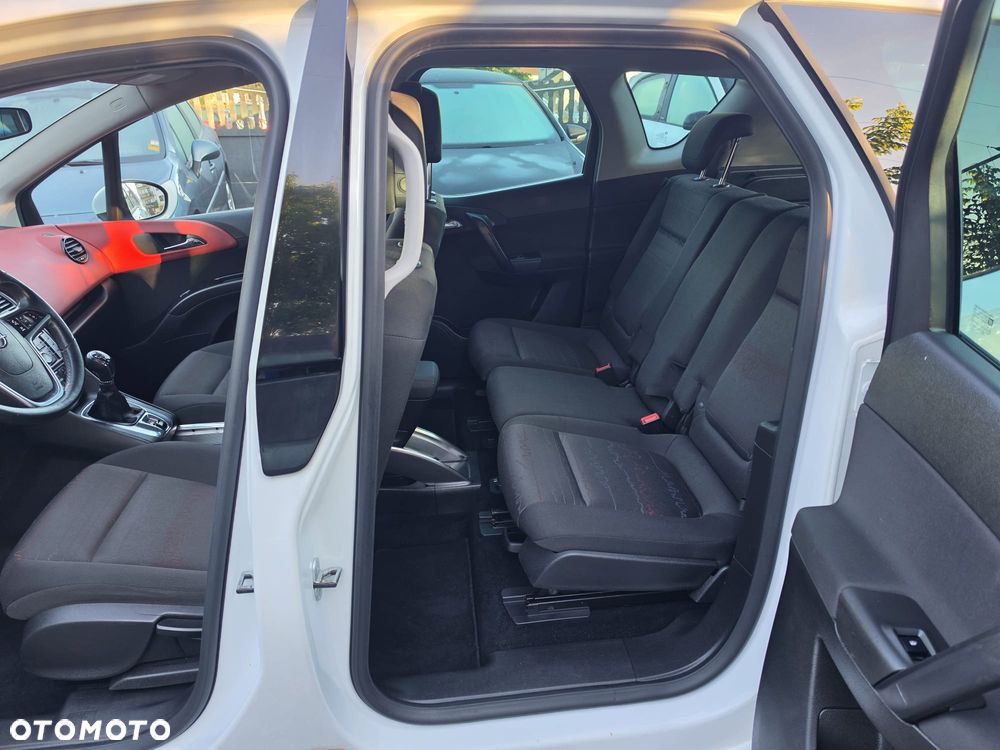 Opel Meriva 1.4 Ecoflex Color Edition - 13