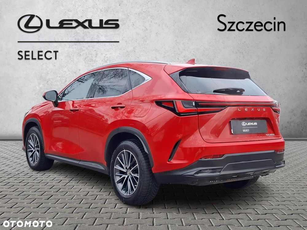 Lexus NX 350h Prestige AWD - 3