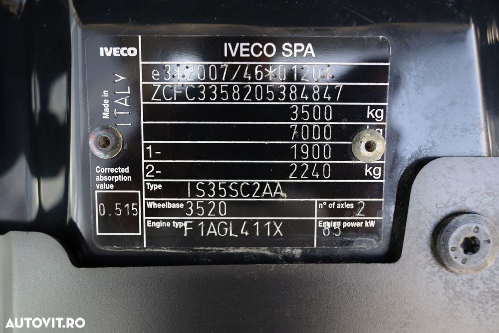 Iveco Daily - 20