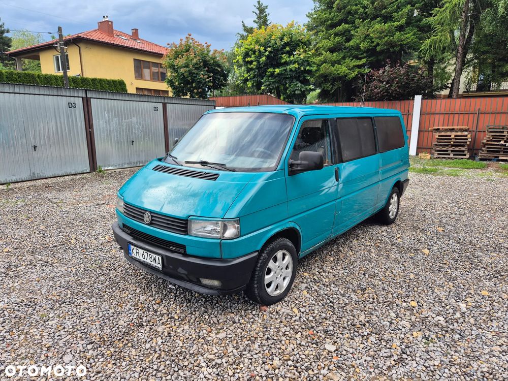Volkswagen Caravelle GL - 1