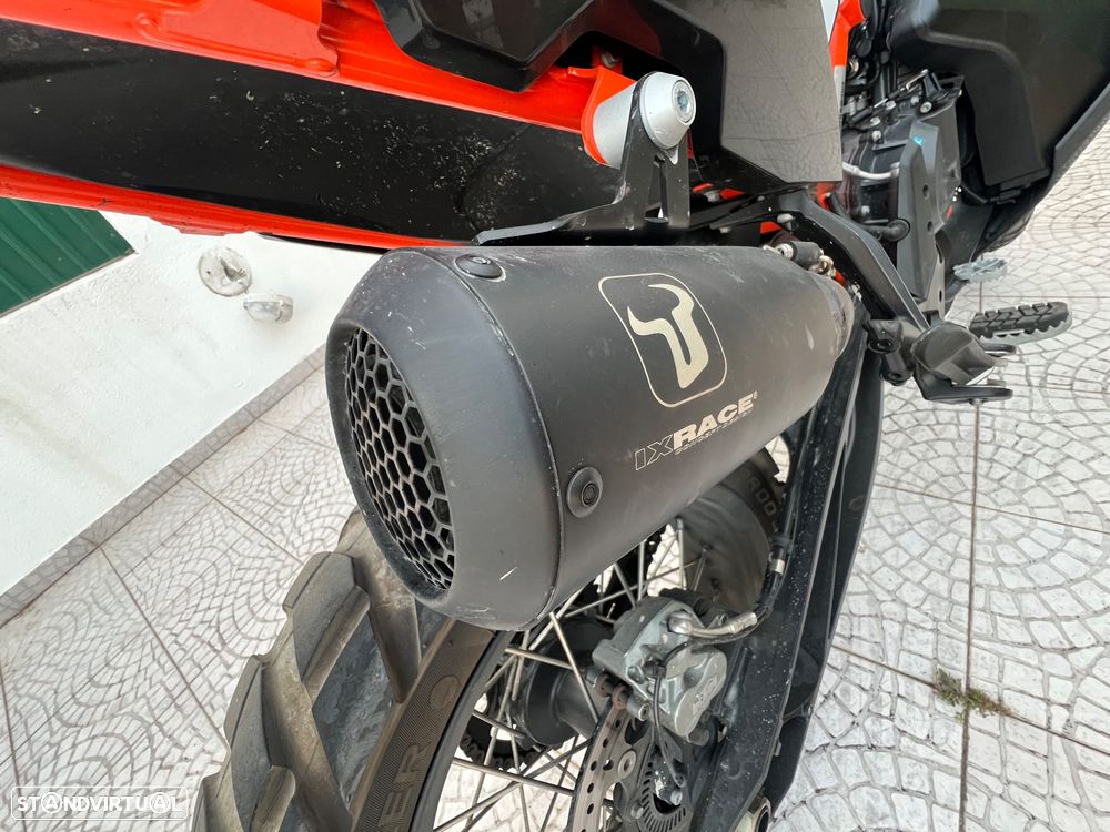 KTM 790 Adventure Adventure 790 R - 6
