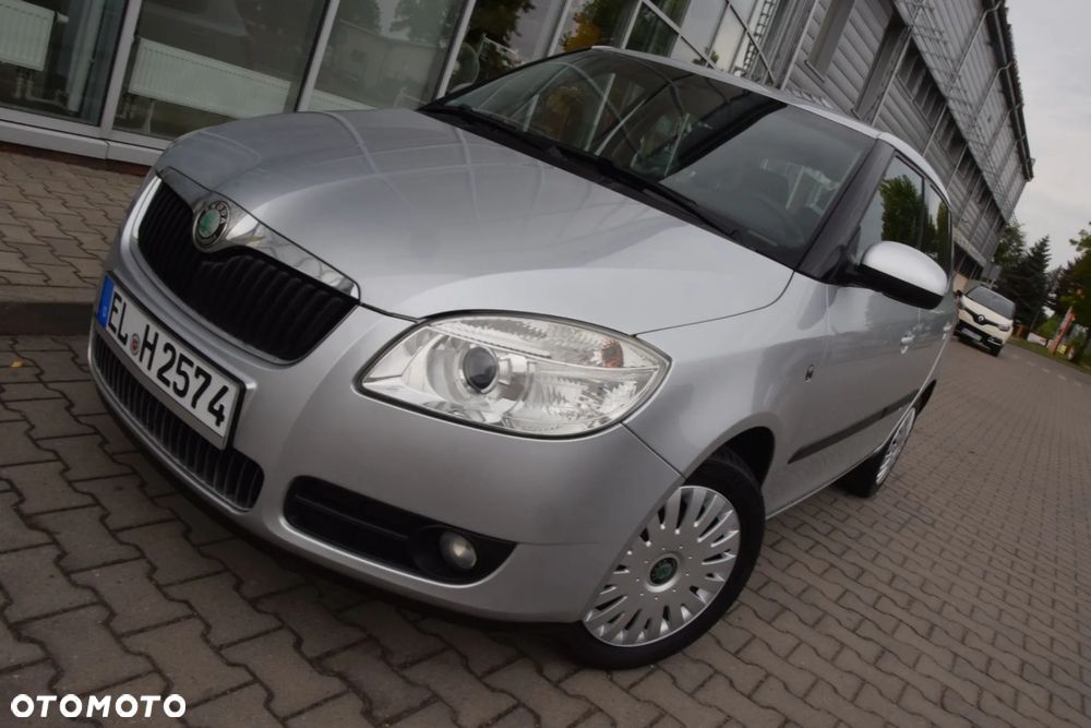 Skoda Fabia 1.4 TDI PD Ambiente - 27
