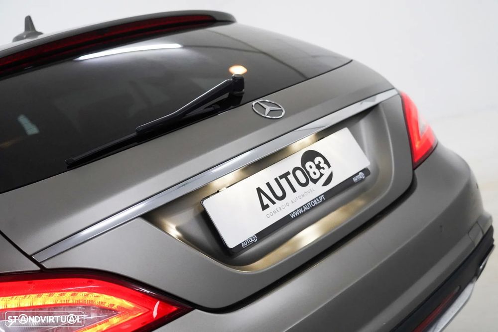 Mercedes-Benz CLS 250 CDi BlueEfficiency - 17