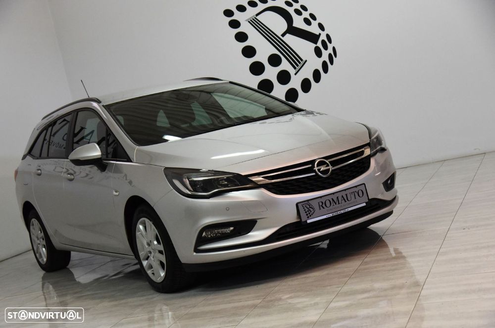 Opel Astra Sports Tourer - 4